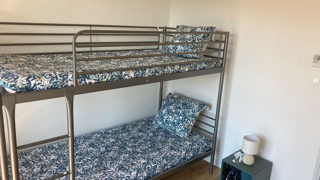 Photo of Bedroom in Le Pradet