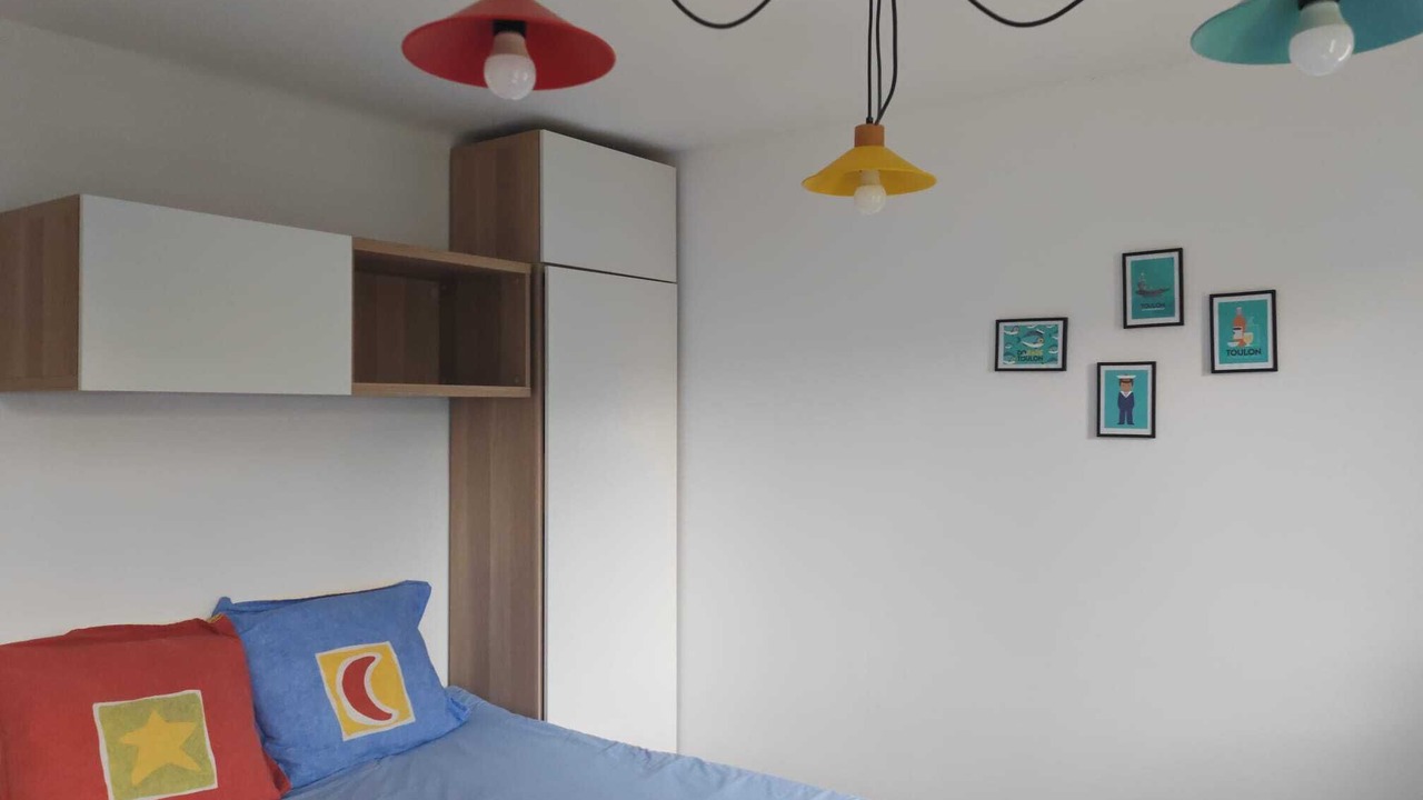 Photo of Bedroom in Le Pradet