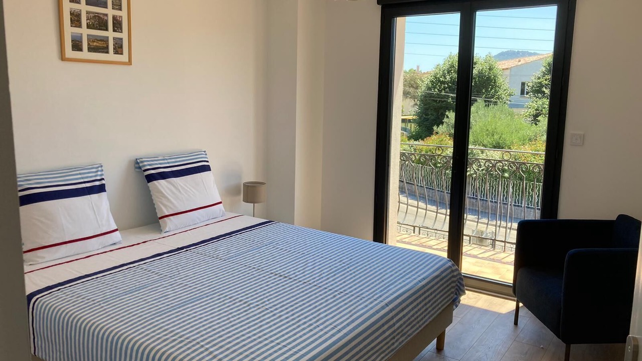 Photo of Bedroom in Le Pradet