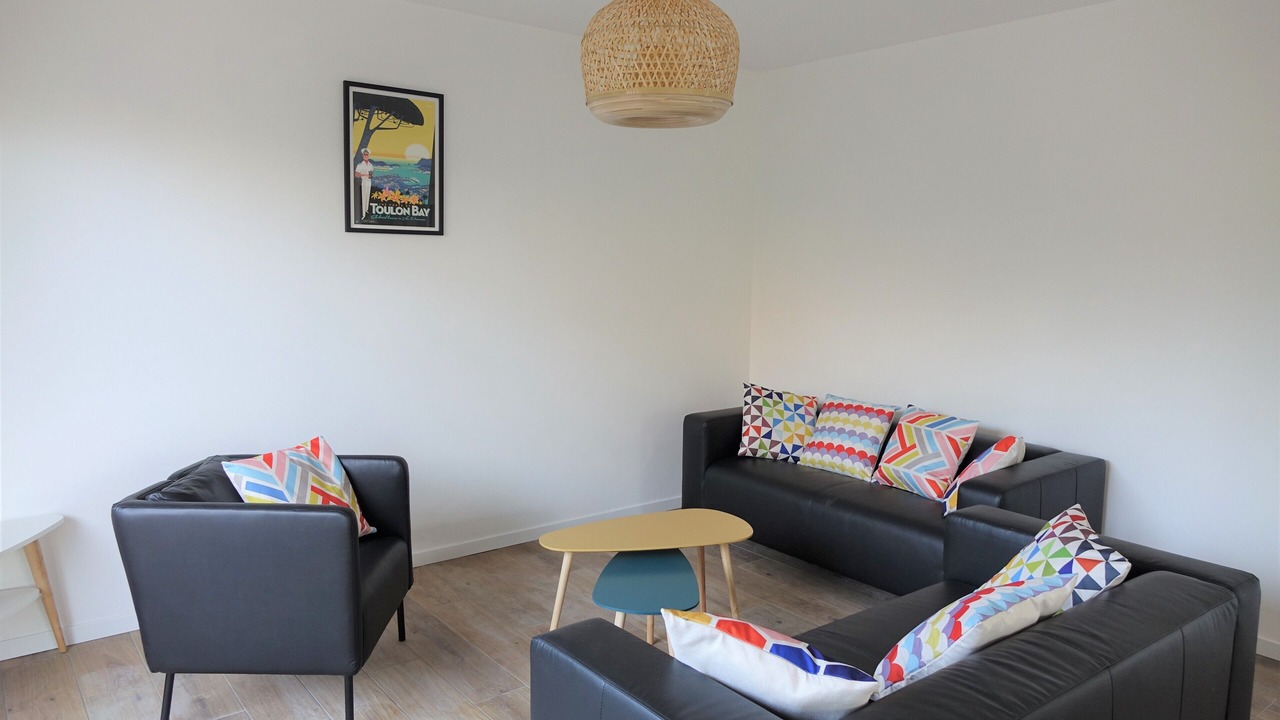Photo of Livingroom in Le Pradet