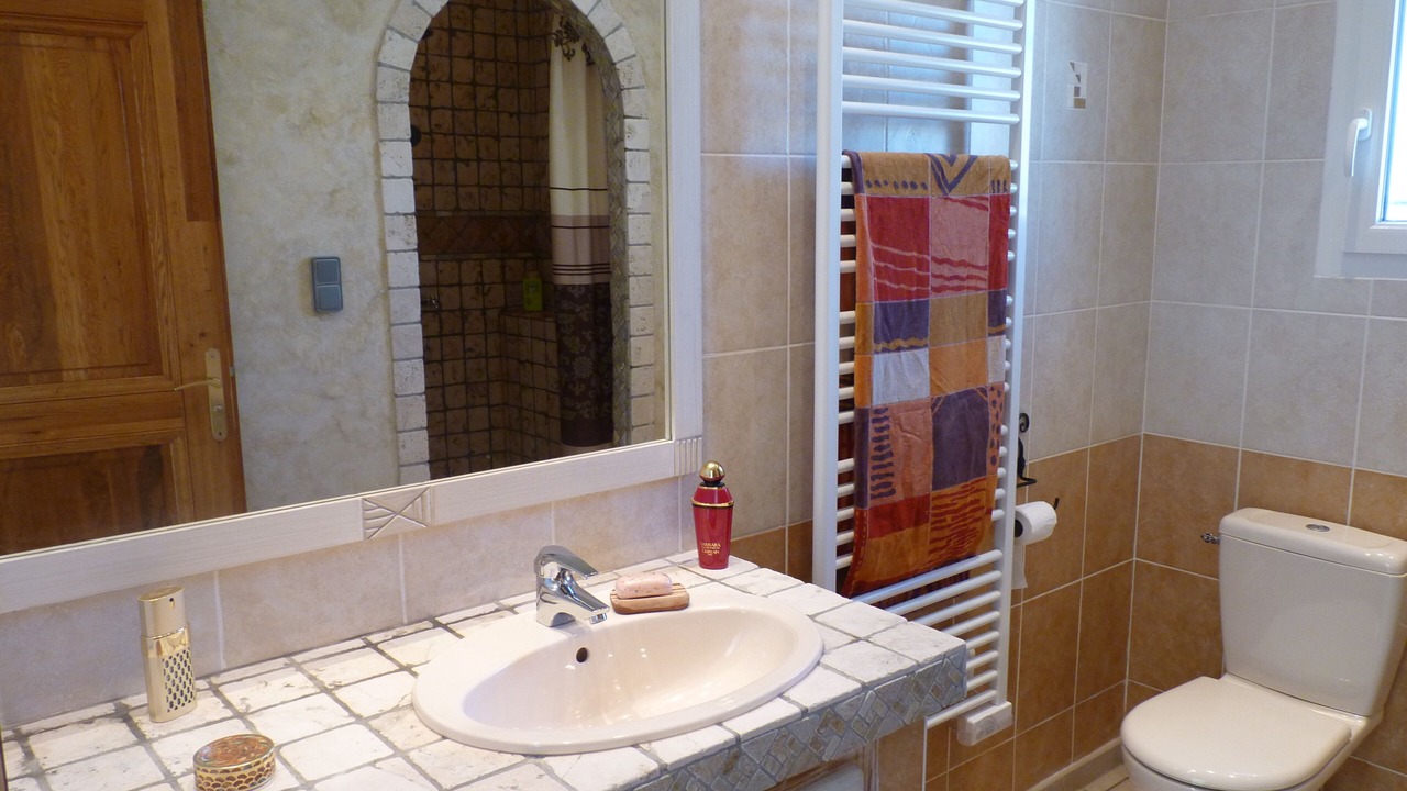 Photo of Bathroom in Gignac-la-Nerthe