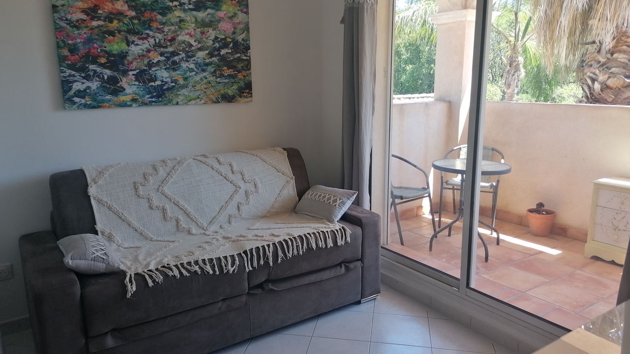 Photo of Livingroom in La Garde