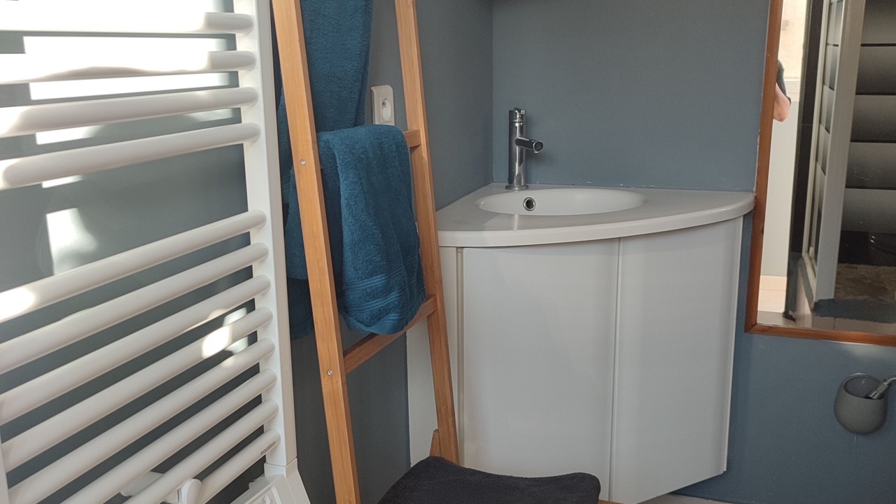Photo of Bathroom in La Milliere