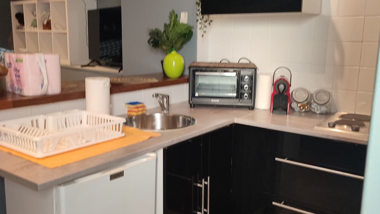 Photo of Kitchen in La Milliere