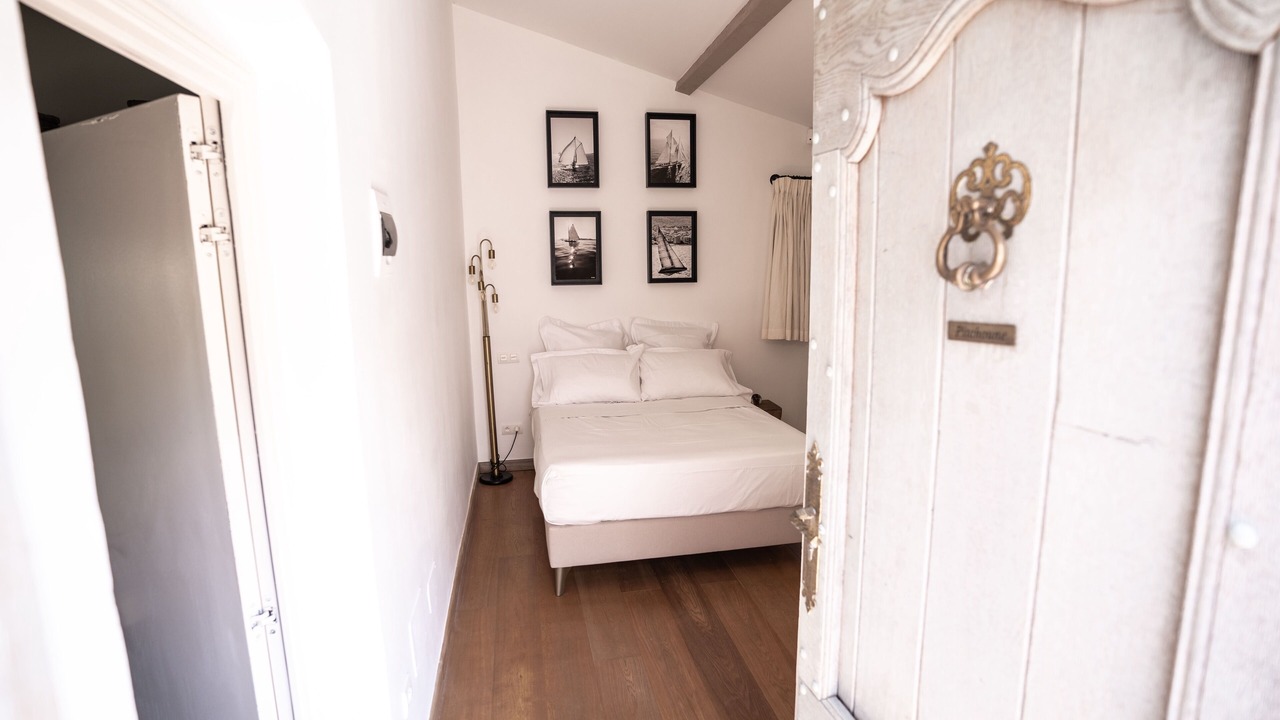 Photo of Bedroom in Cote d'Azur- French Riviera