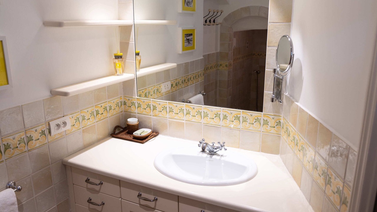 Photo of Bathroom in Cote d'Azur- French Riviera