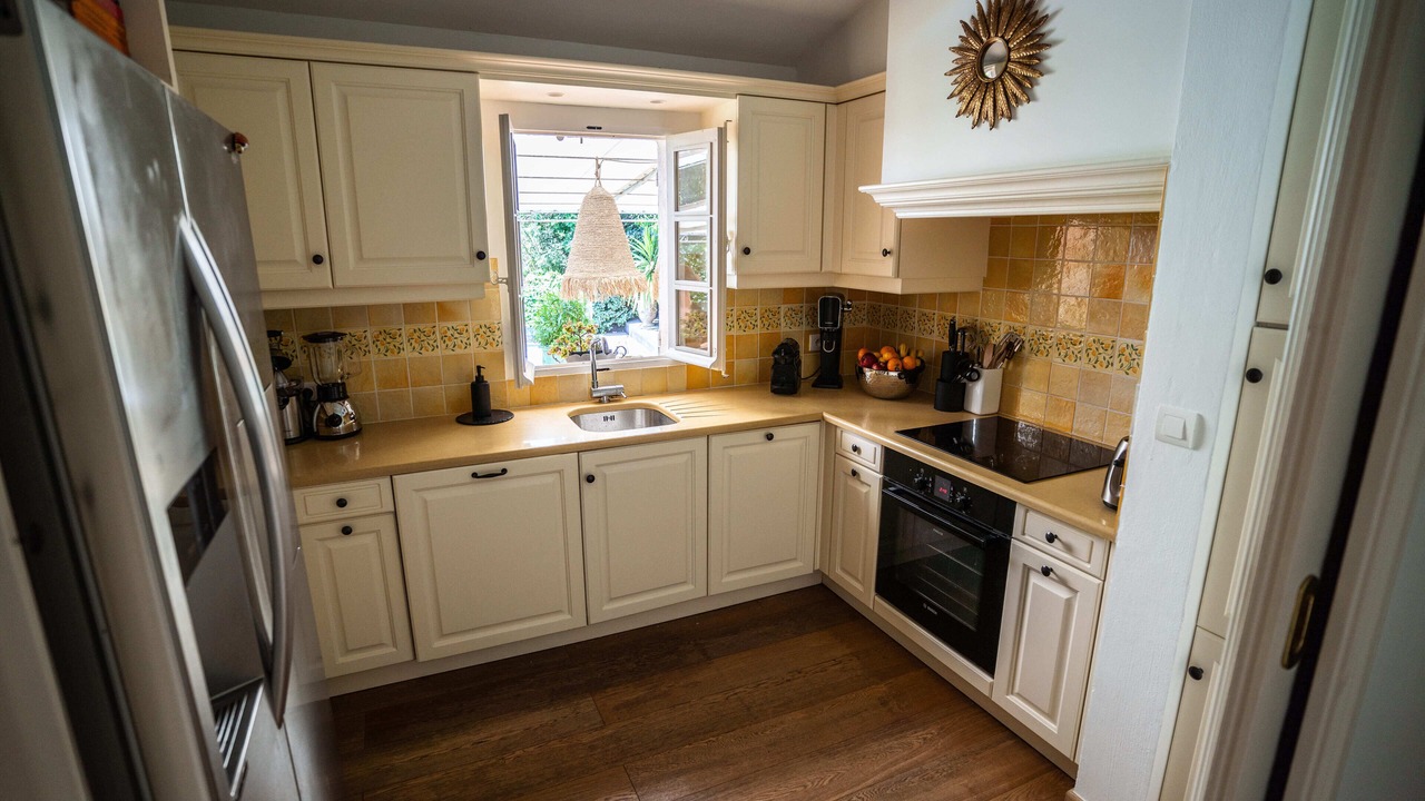 Photo of Kitchen in Cote d'Azur- French Riviera