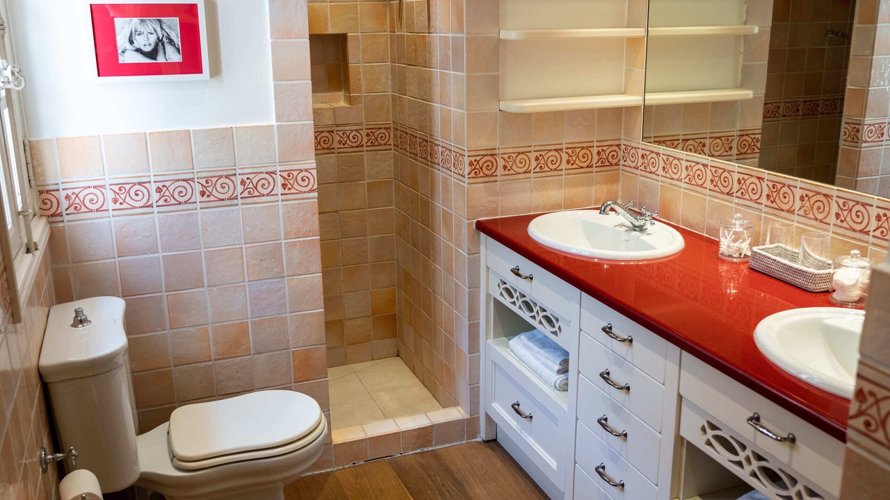 Photo of Bathroom in Cote d'Azur- French Riviera