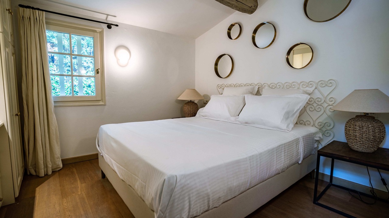 Photo of Bedroom in Cote d'Azur- French Riviera