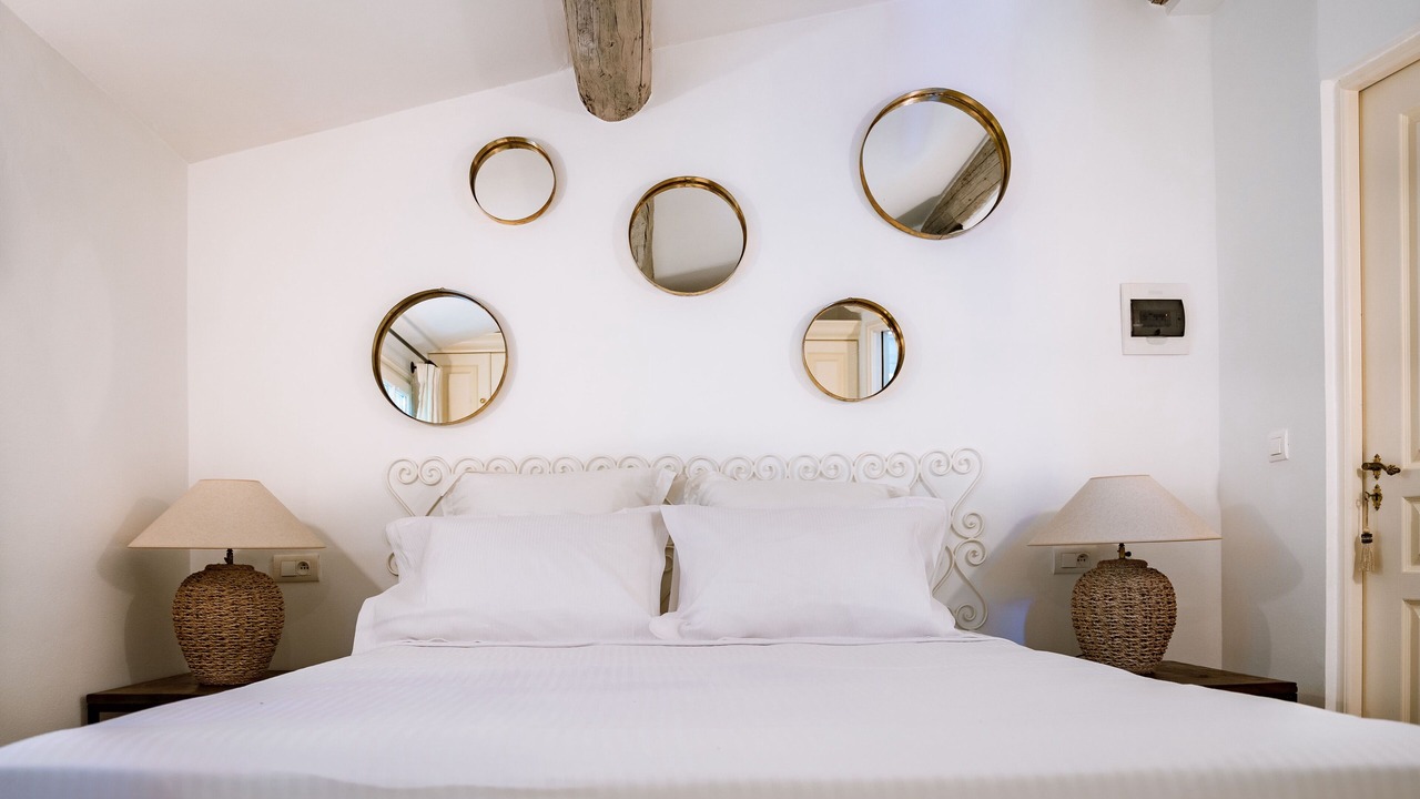 Photo of Bedroom in Cote d'Azur- French Riviera