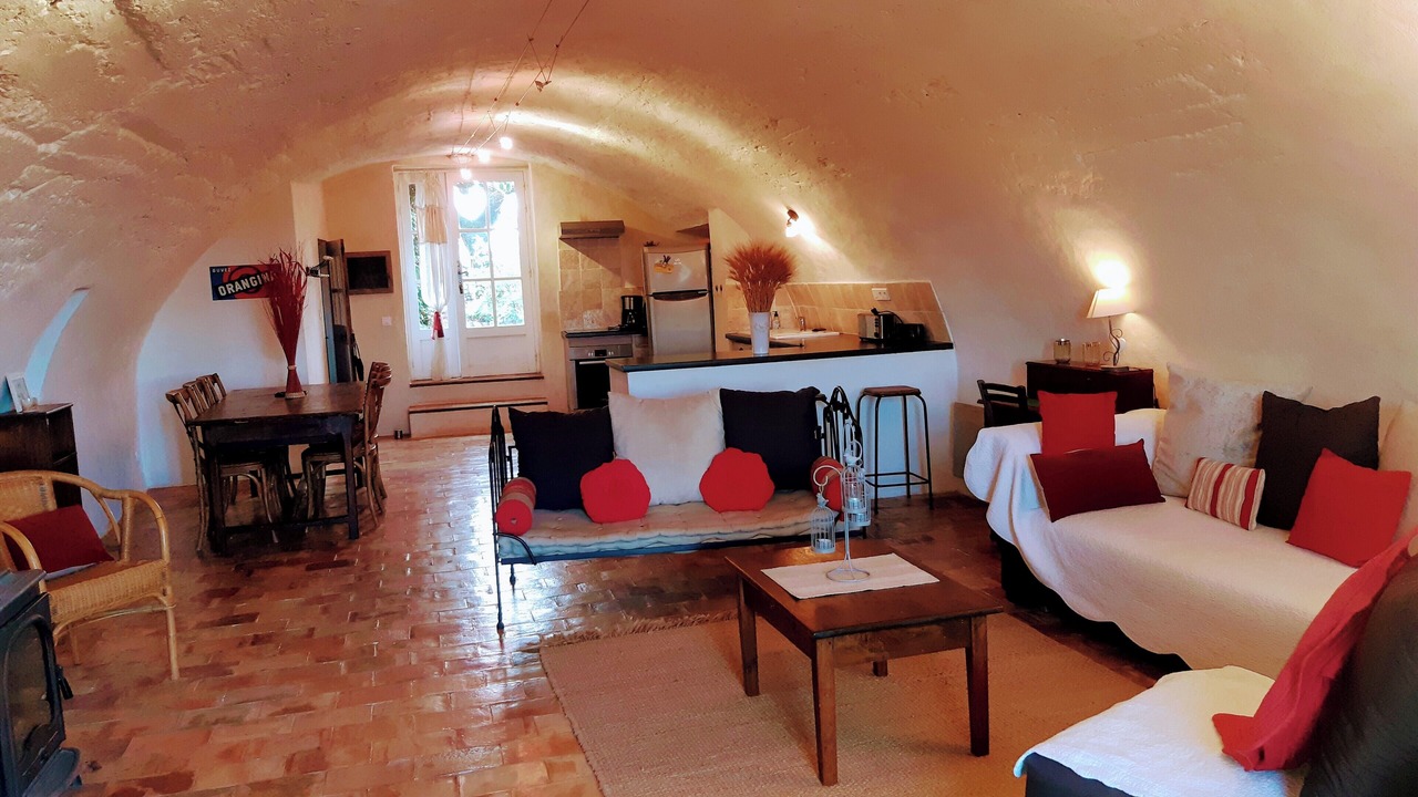 Photo of Livingroom in Valensole