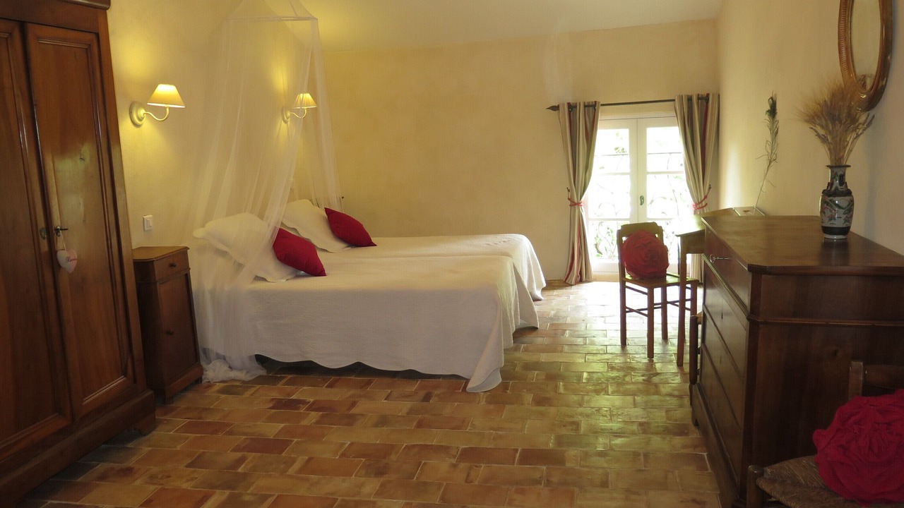 Photo of Bedroom in Valensole