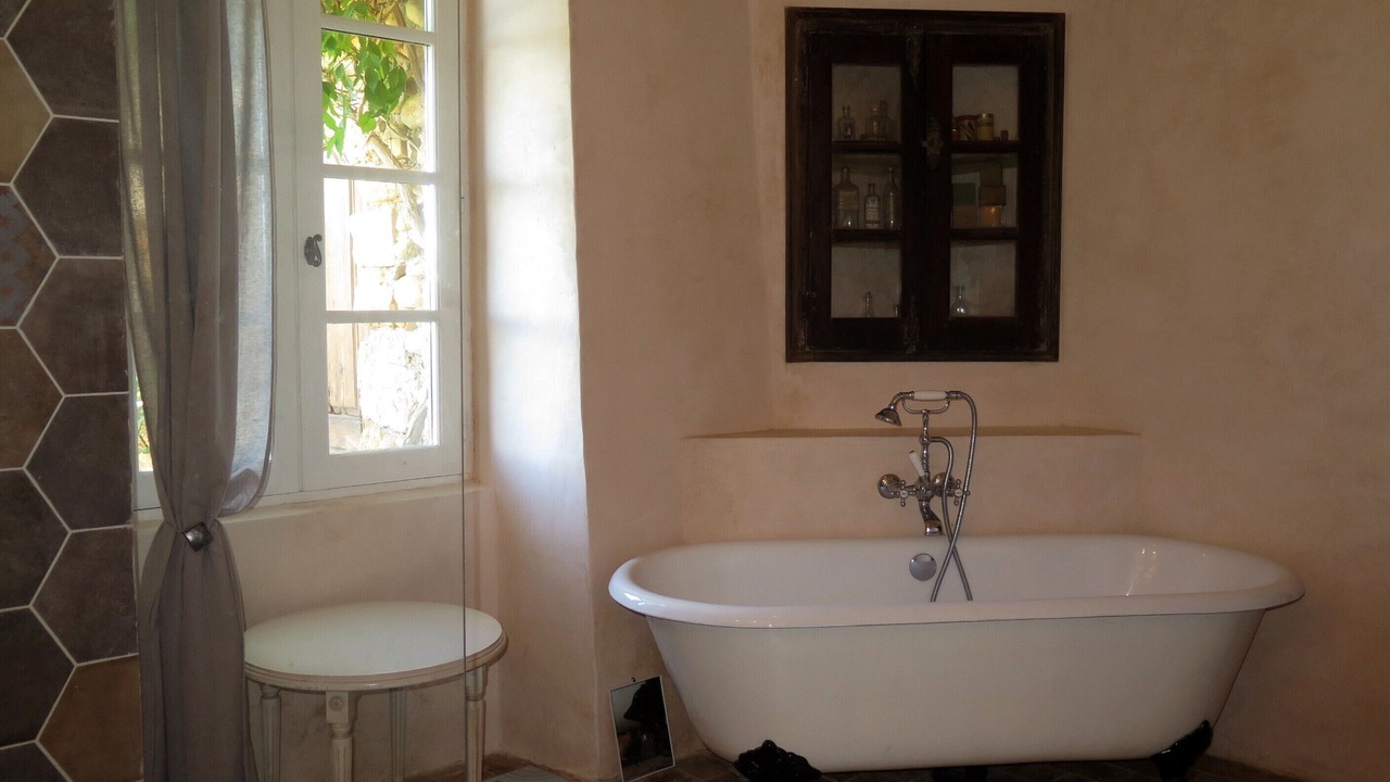 Photo of Bathroom in Valensole