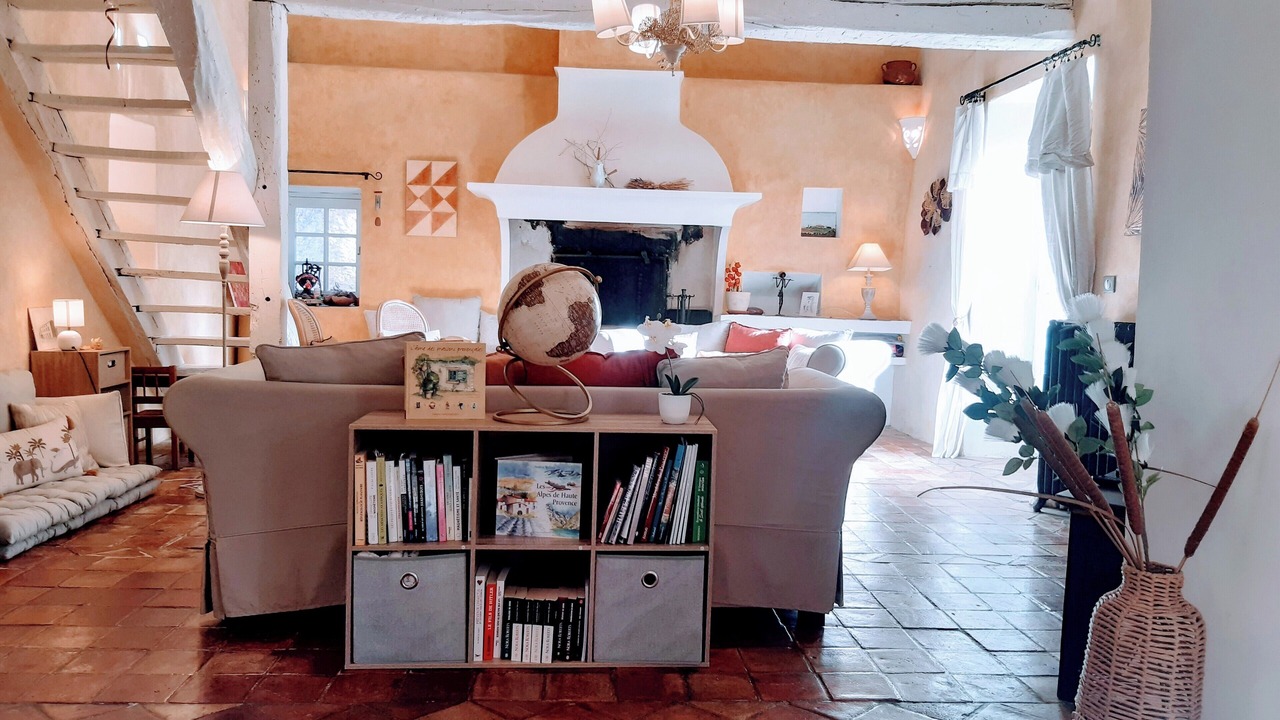 Photo of Livingroom in Valensole