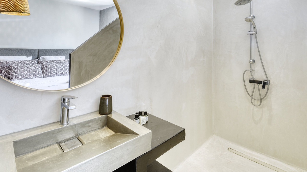 Photo of Bathroom in Chateauneuf-de-Gadagne