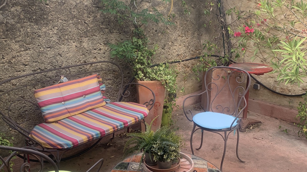 Photo of Patio Balcony in Vers-Pont-du-Gard