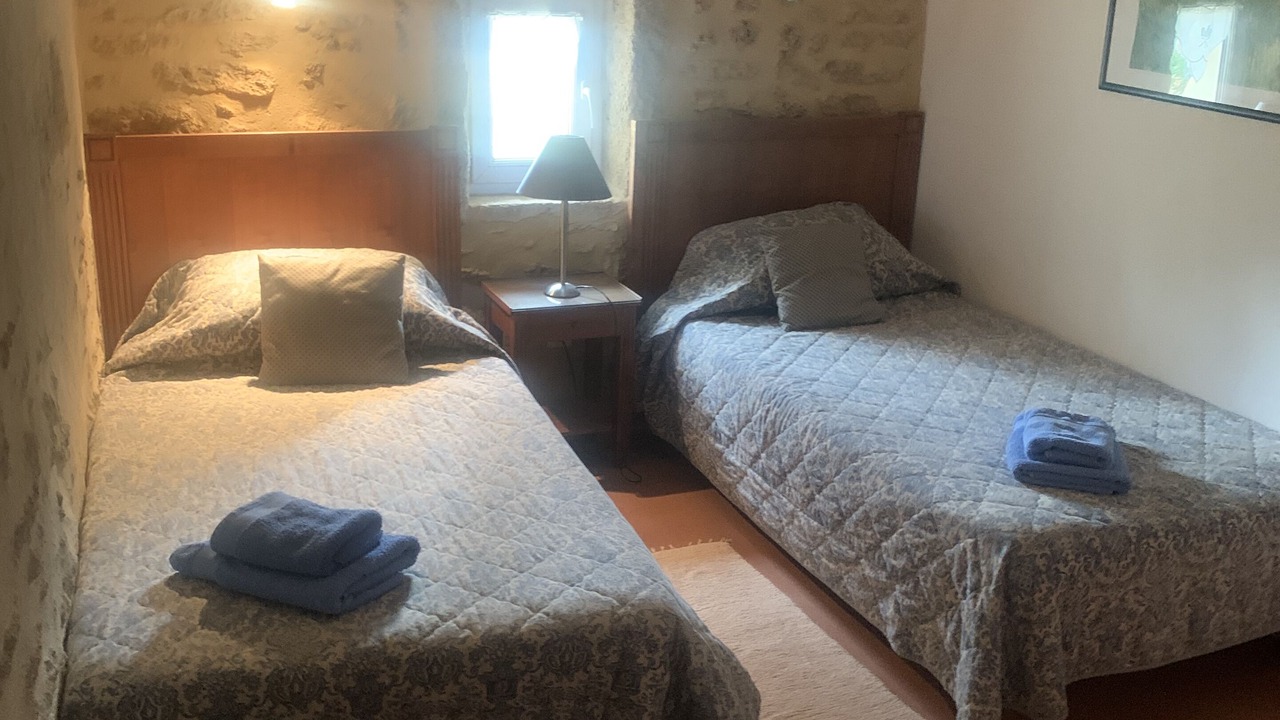 Photo of Bedroom in Vers-Pont-du-Gard