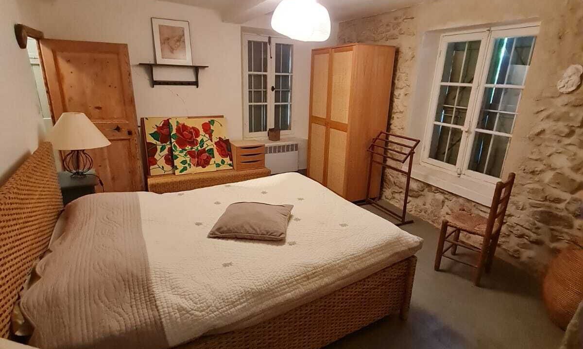 Photo of Bedroom in Barjols