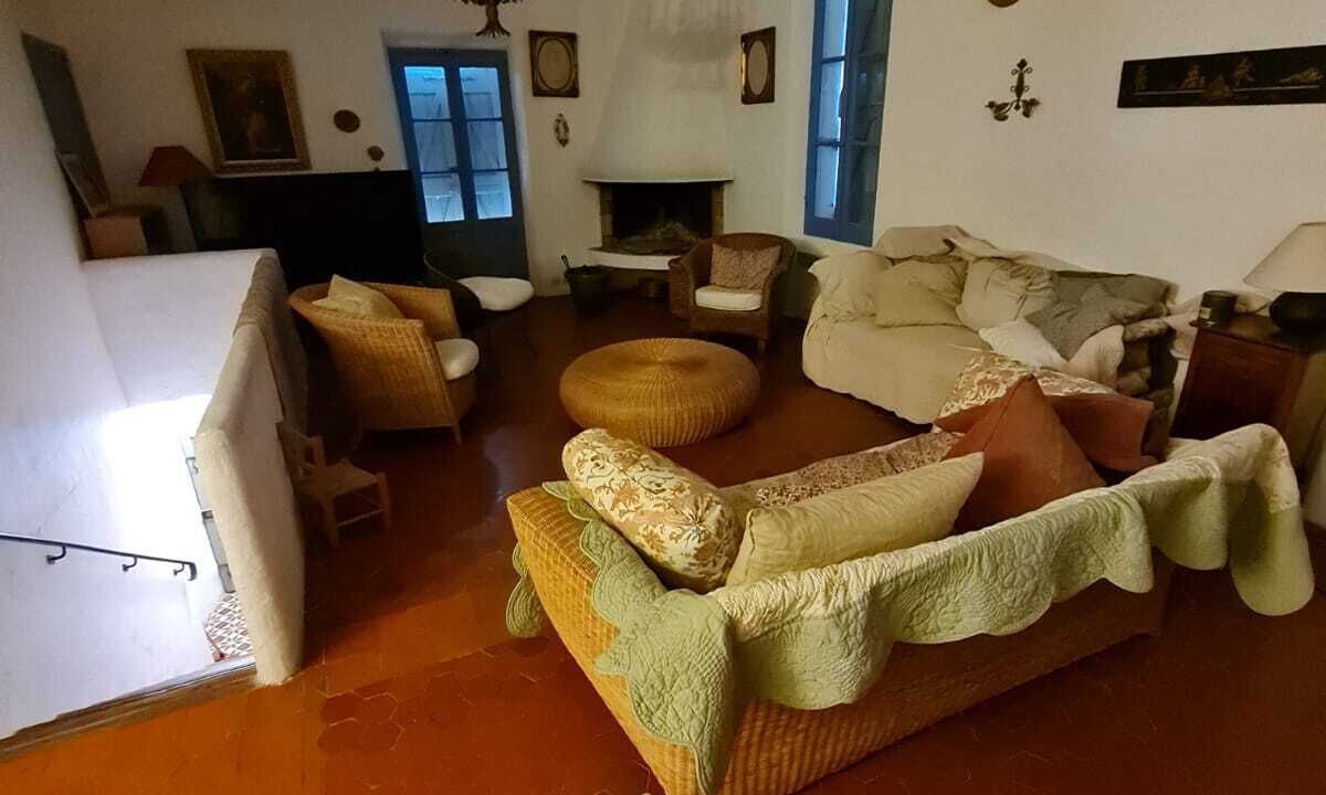 Photo of Livingroom in Barjols