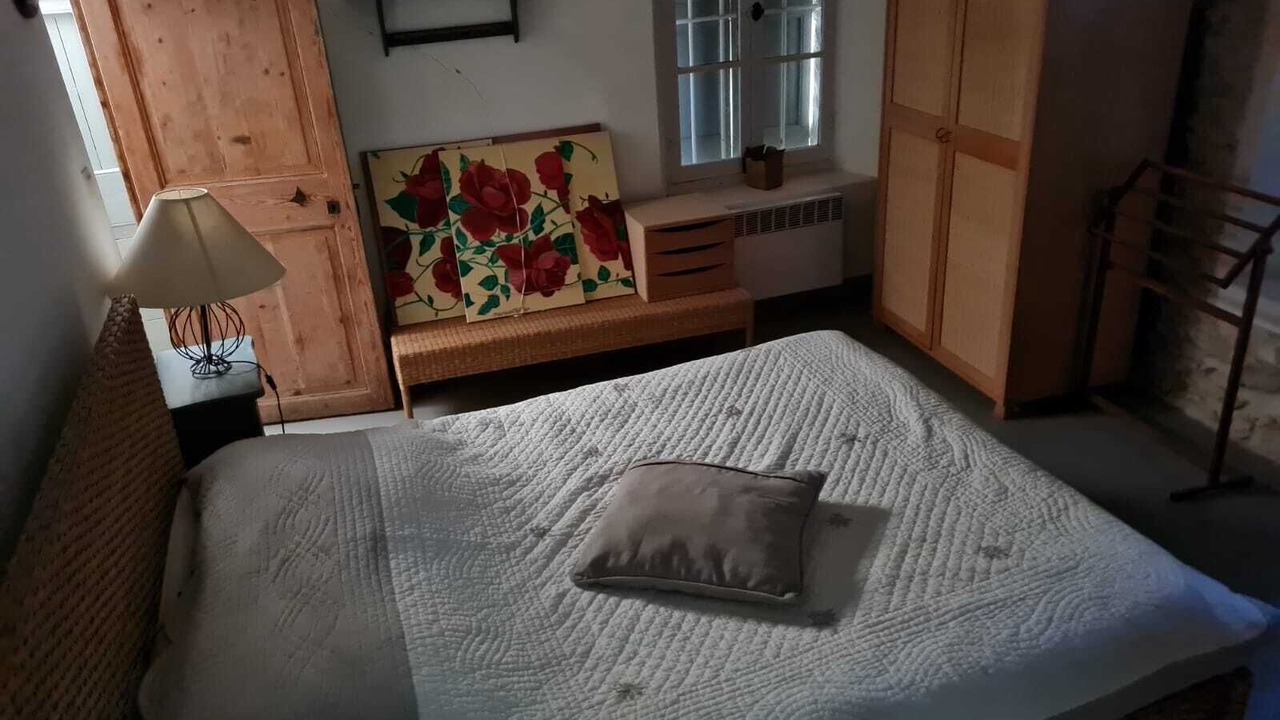 Photo of Bedroom in Barjols