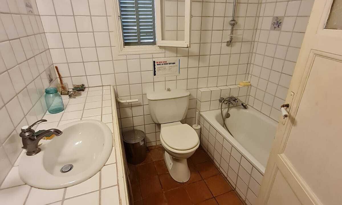 Photo of Bathroom in Barjols