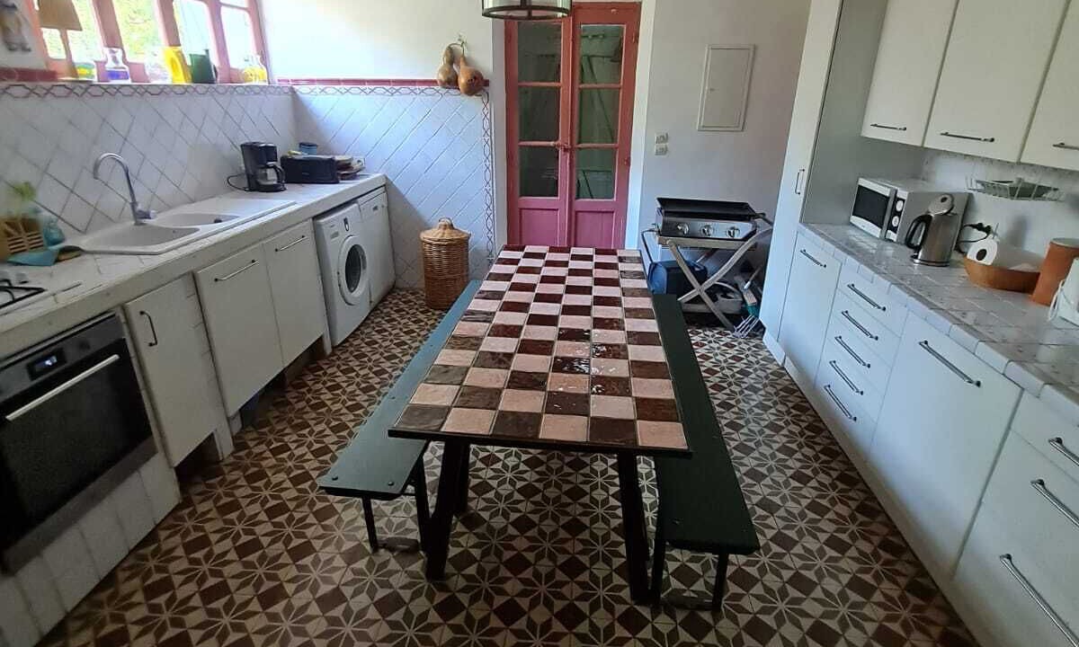 Photo of Kitchen in Barjols