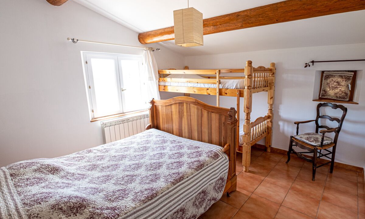 Photo of Bedroom in Fox-Amphoux