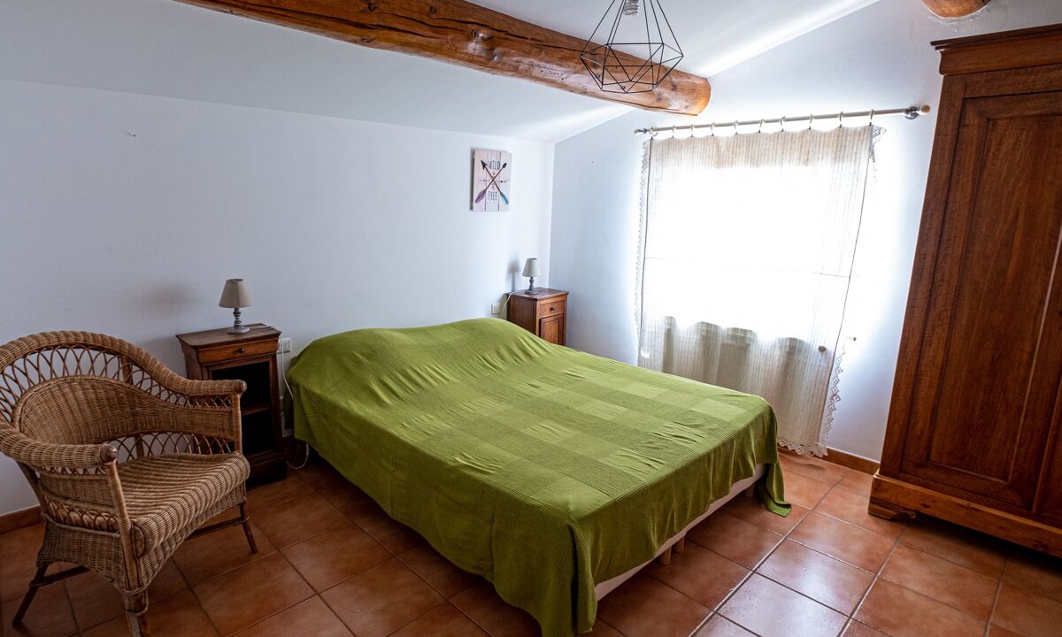 Photo of Bedroom in Fox-Amphoux