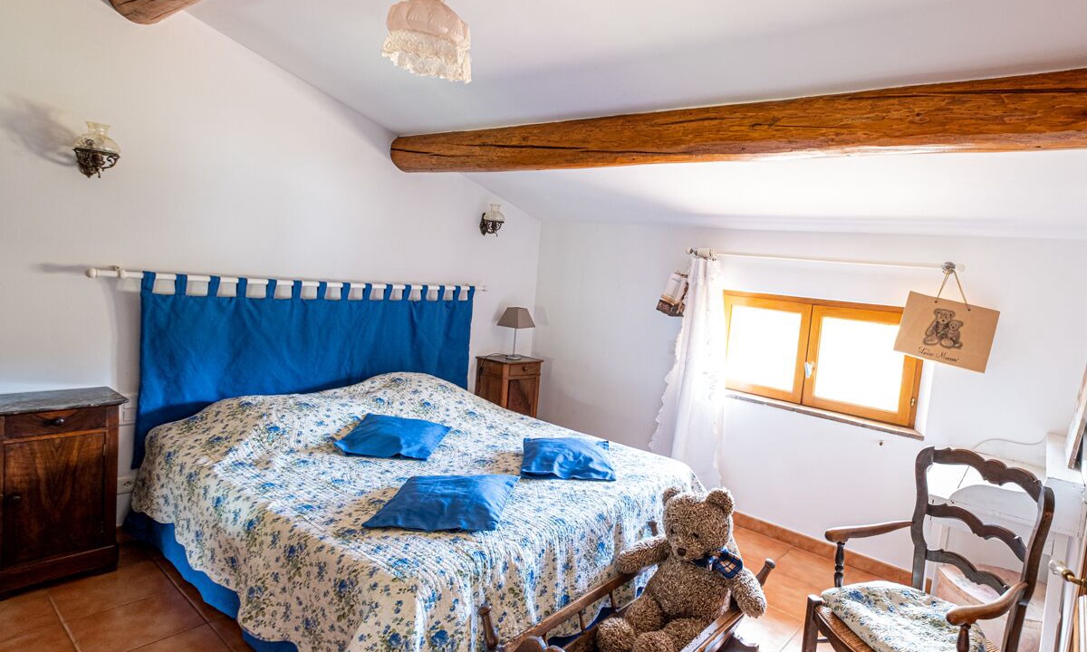 Photo of Bedroom in Fox-Amphoux