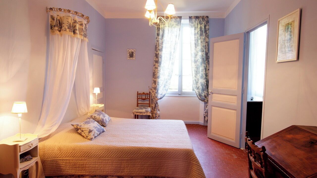 Photo of Bedroom in Carces