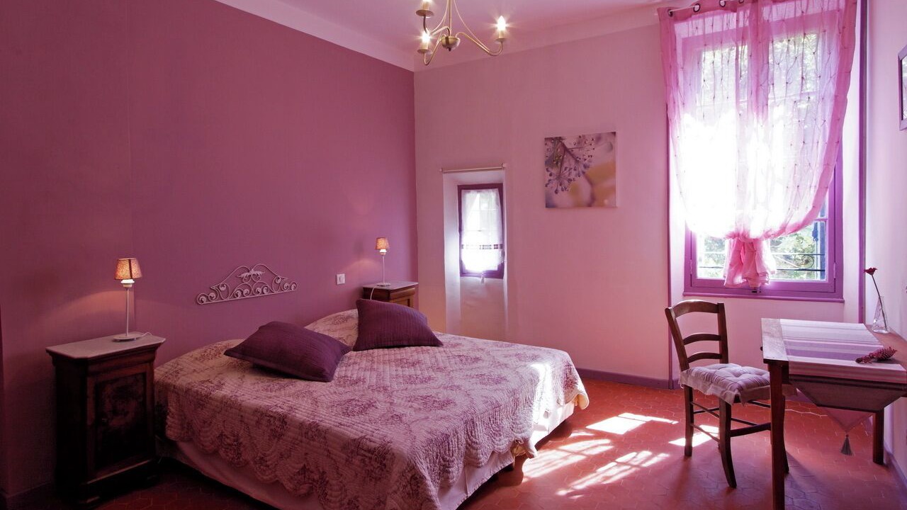 Photo of Bedroom in Carces
