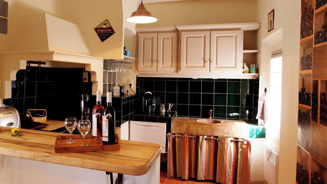 Photo of Kitchen in Carces