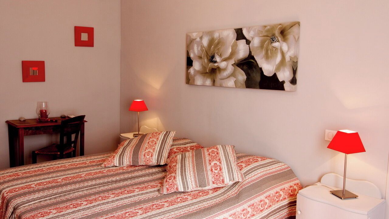 Photo of Bedroom in Carces