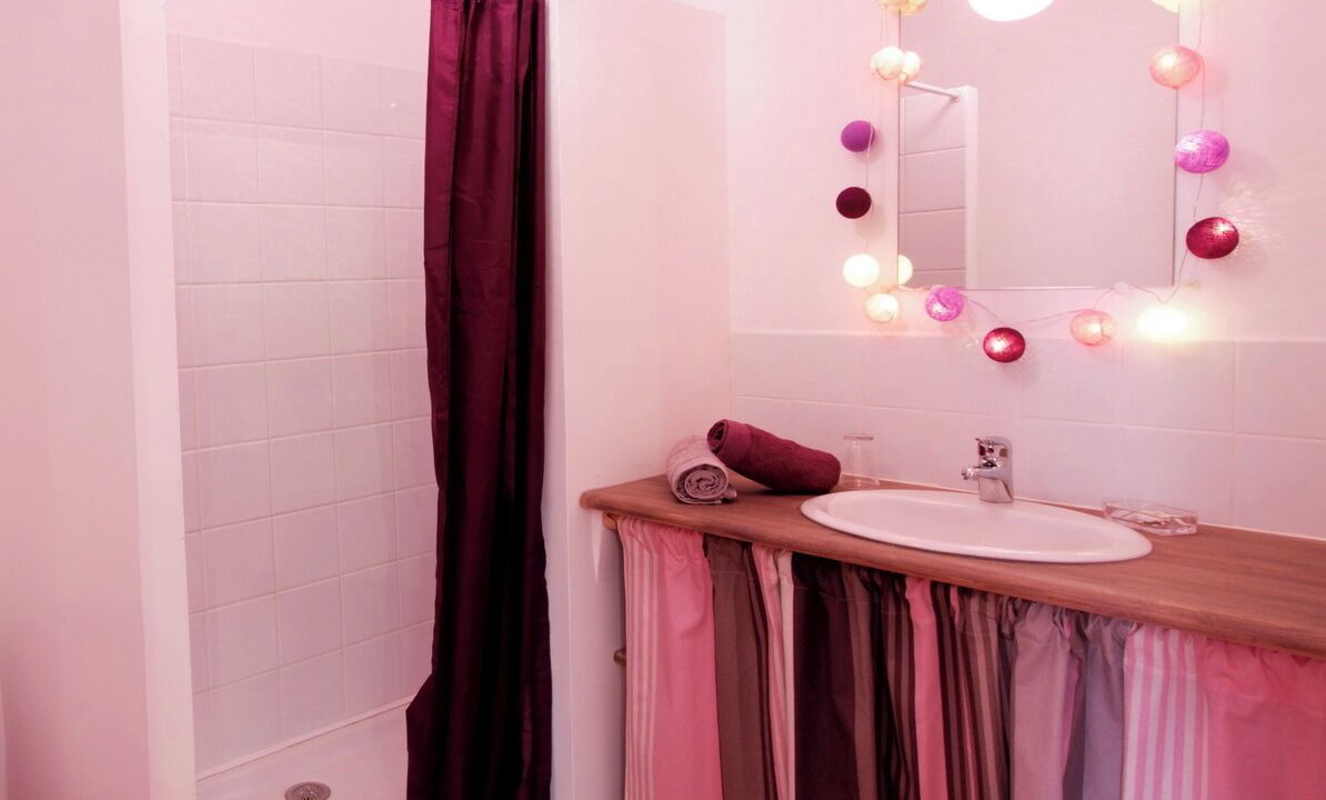 Photo of Bathroom in Carces