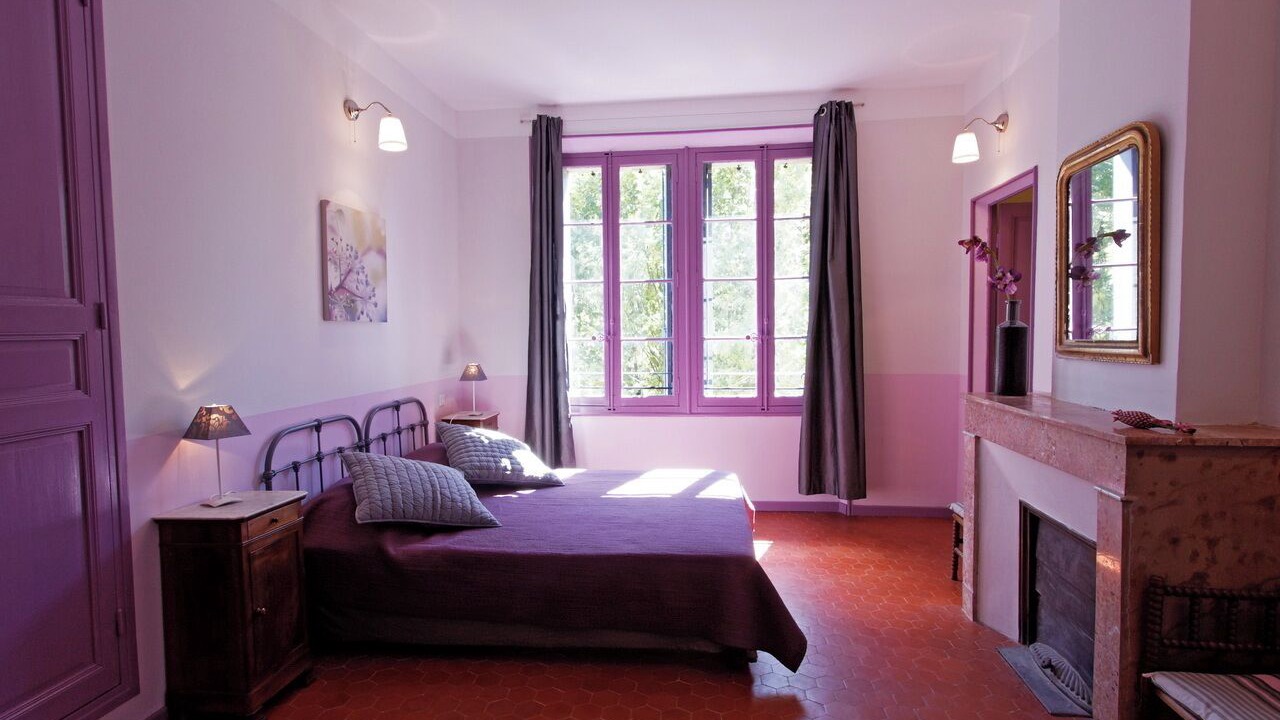 Photo of Bedroom in Carces
