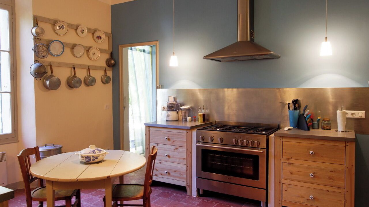 Photo of Kitchen in Carces