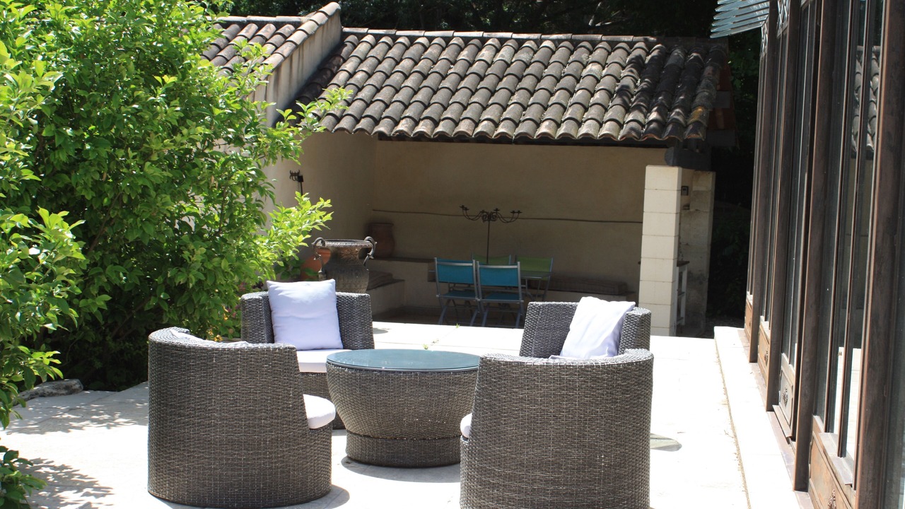 Photo of Patio Balcony in Avignon