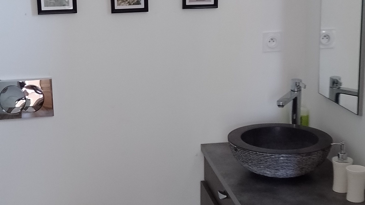 Photo of Bathroom in Avignon