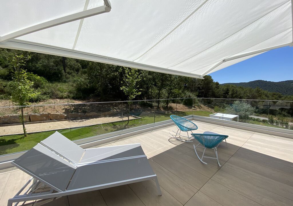 Photo of Patio Balcony in Le Tholonet