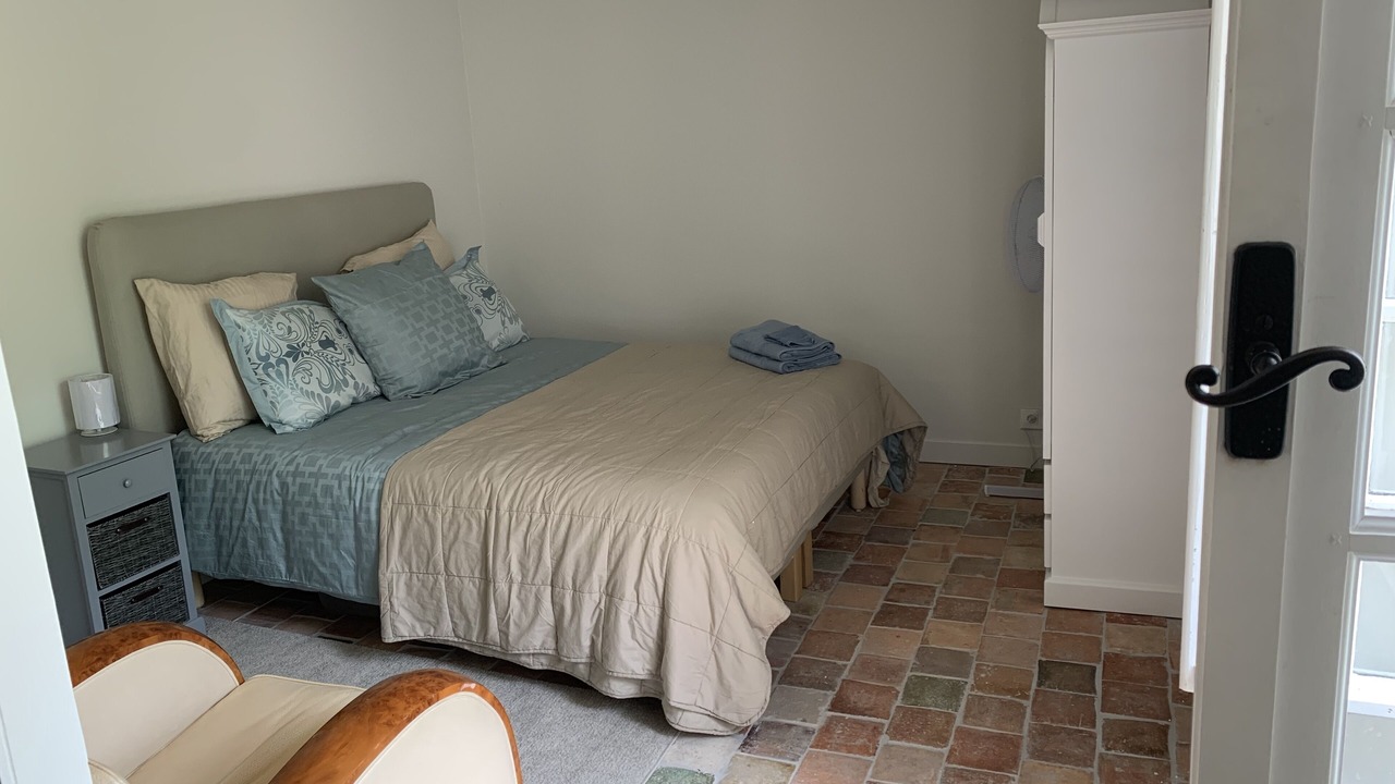 Photo of Bedroom in Remoulins