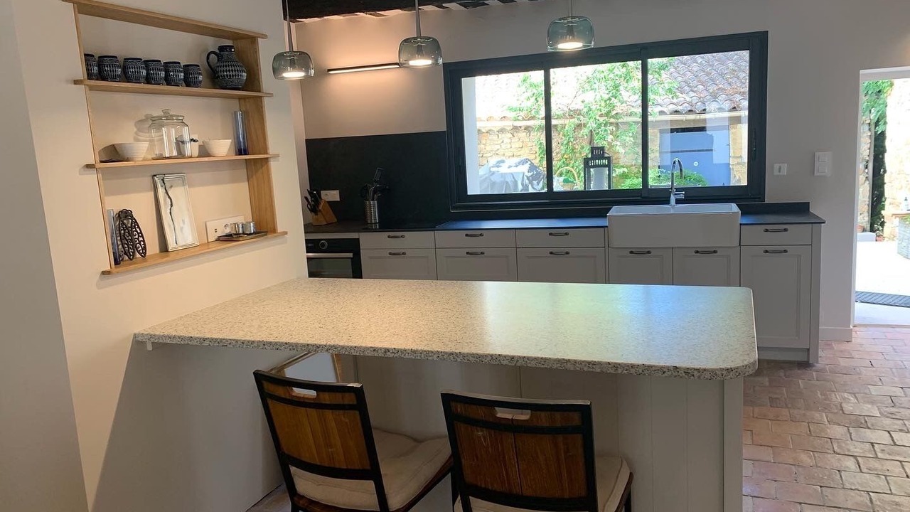 Photo of Kitchen in Remoulins