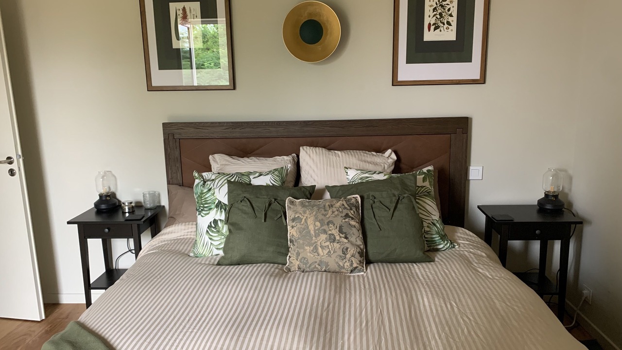 Photo of Bedroom in Remoulins