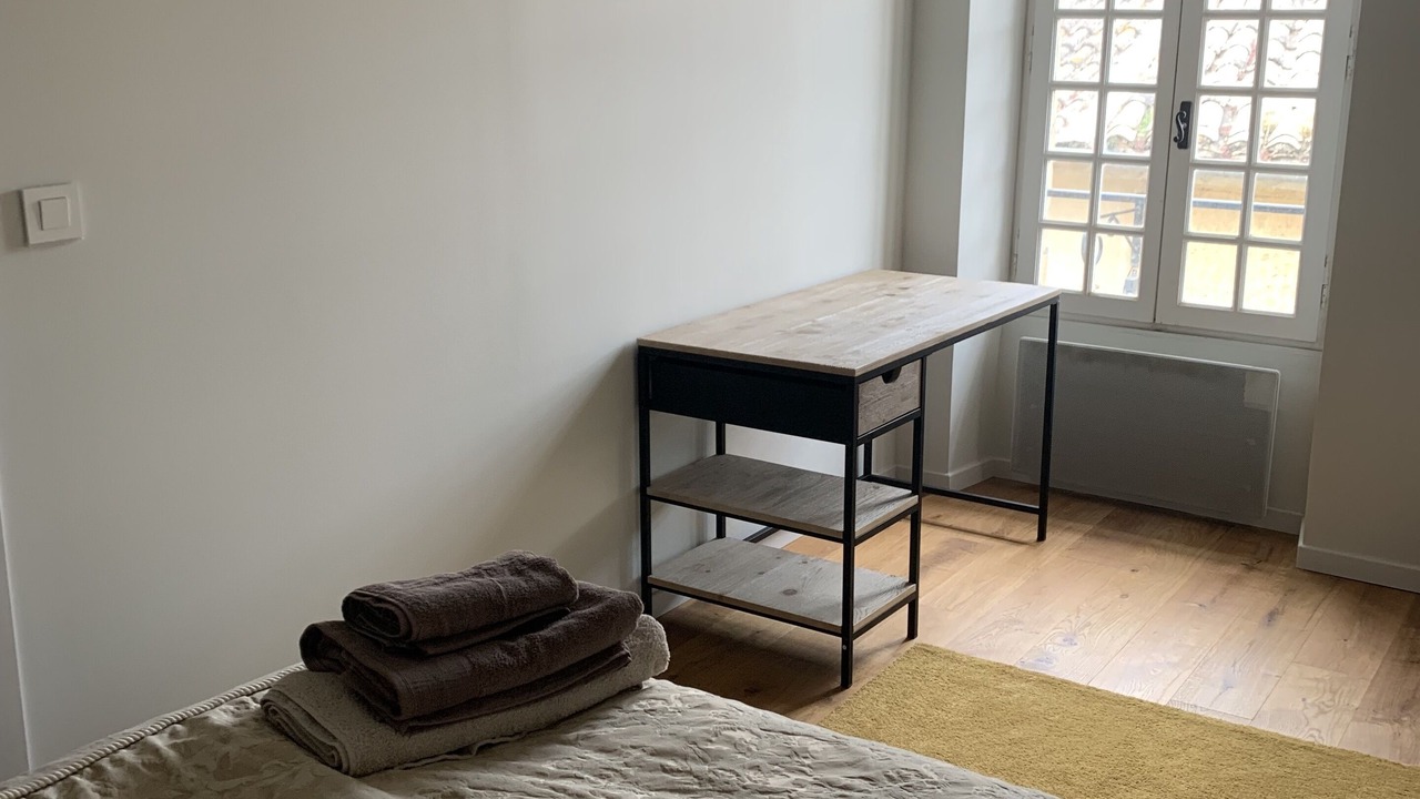 Photo of Bedroom in Remoulins