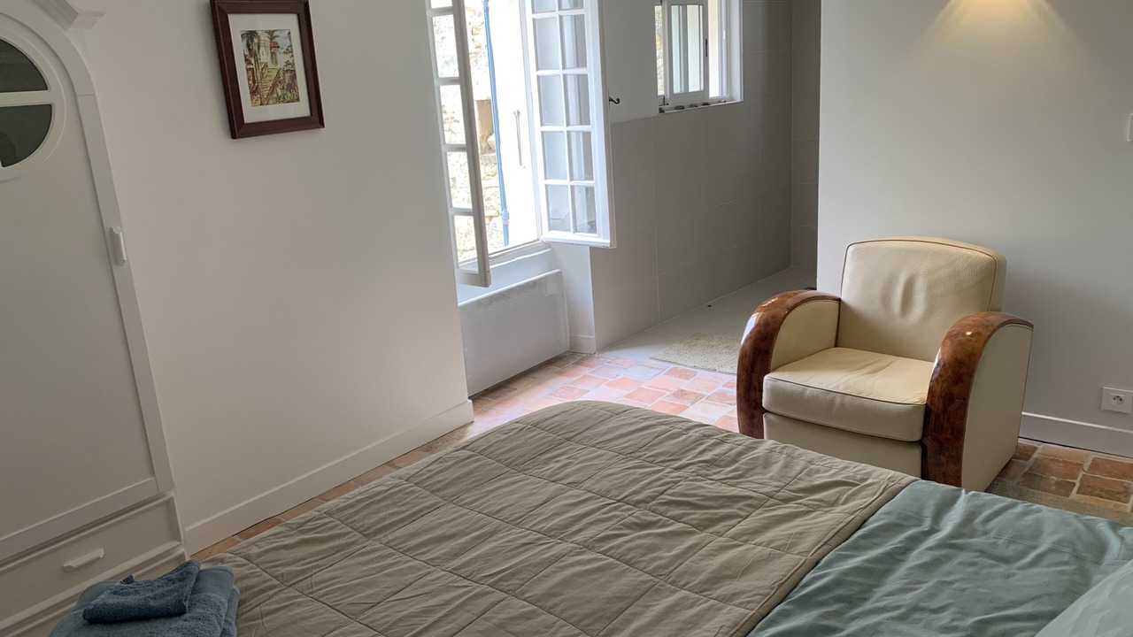 Photo of Bedroom in Remoulins