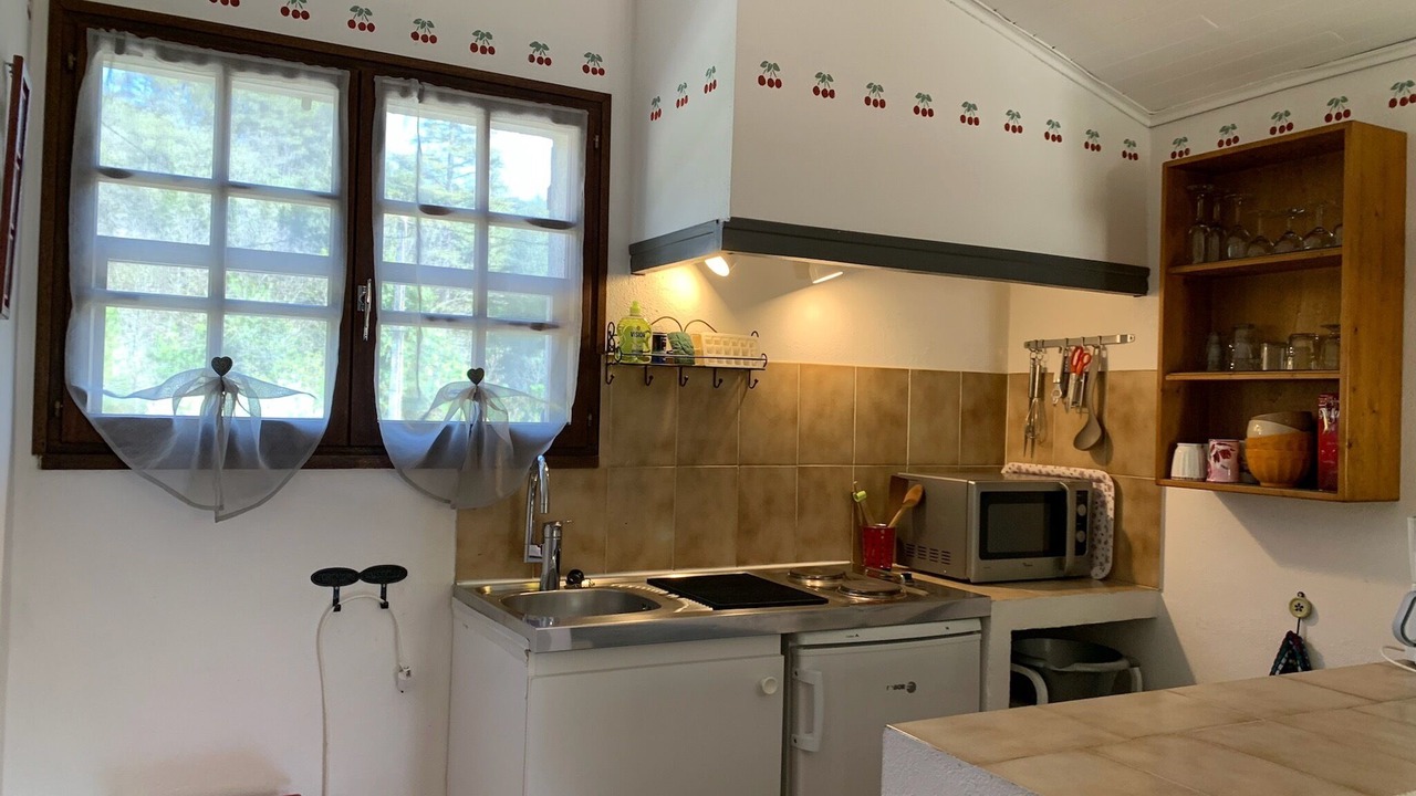 Photo of Kitchen in Venasque