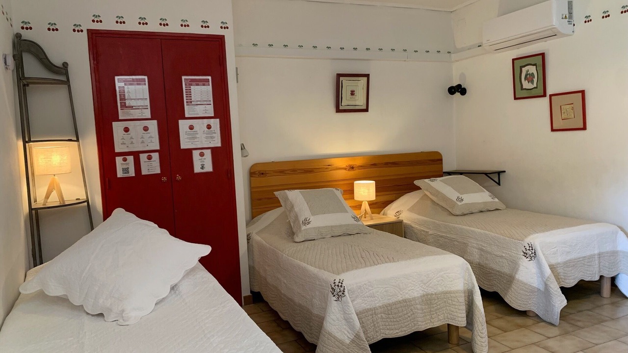 Photo of Bedroom in Venasque