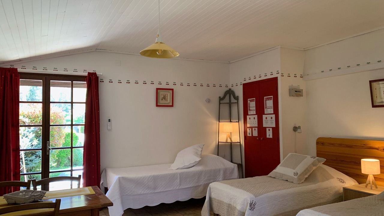 Photo of Bedroom in Venasque