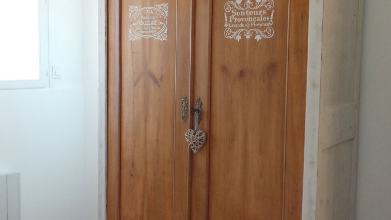 Photo of Bedroom in Sablet