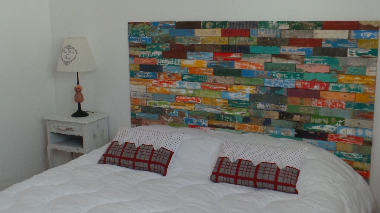 Photo of Bedroom in Sablet