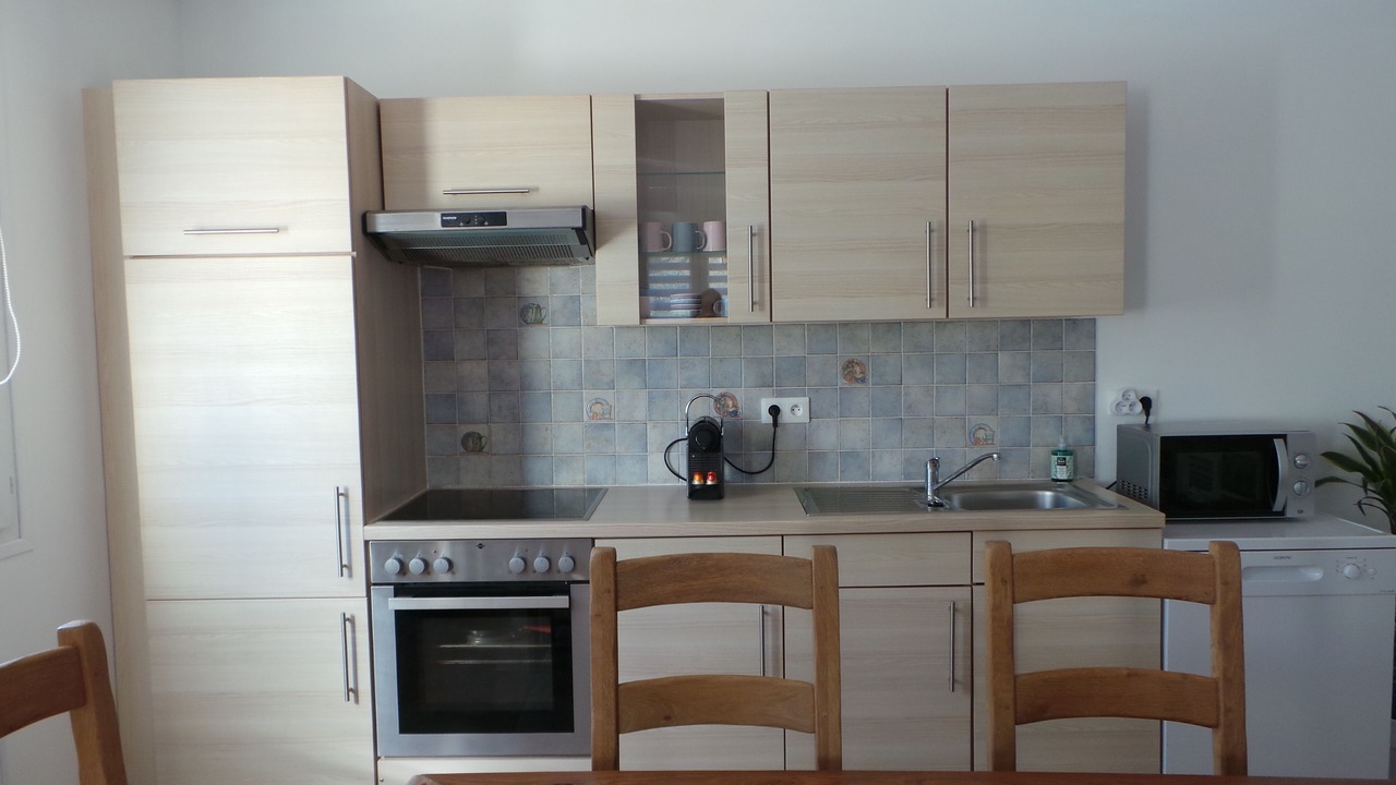 Photo of Kitchen in Sablet